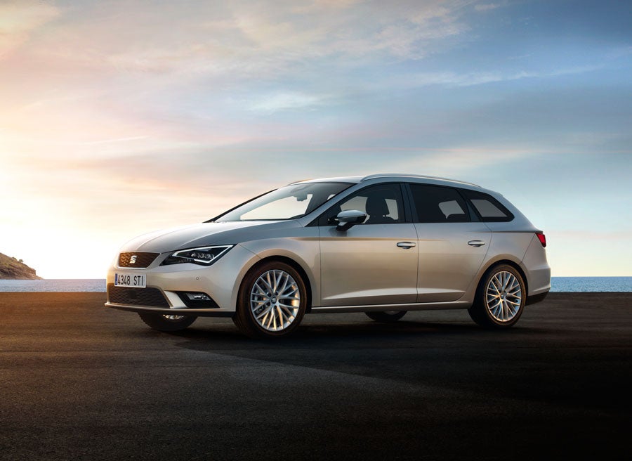 Nuevo Seat Leon ST 2013 Nuevo Seat Leon ST 2013