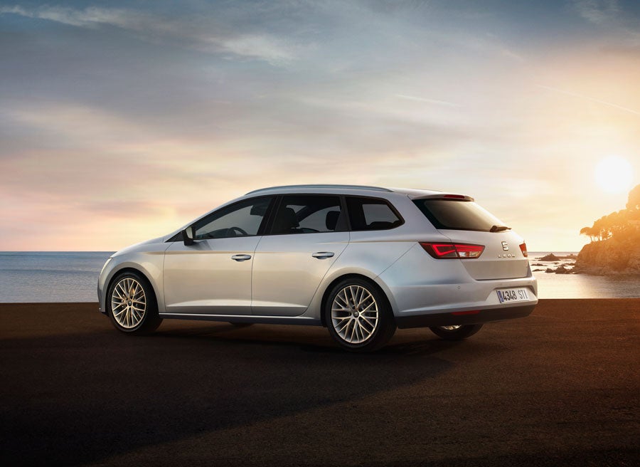 Nuevo Seat Leon ST 2013 Nuevo Seat Leon ST 2013