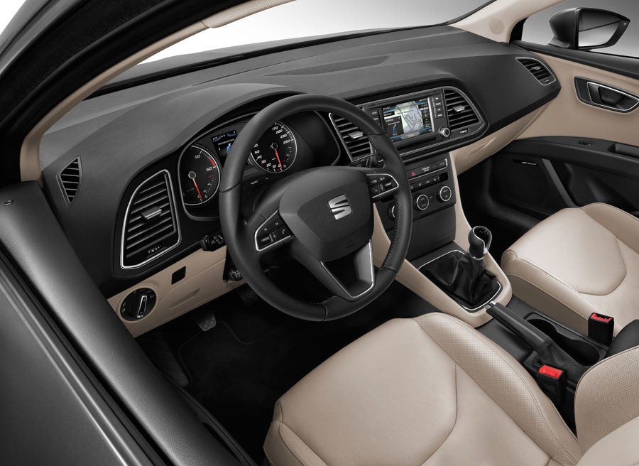 Nuevo Seat Leon ST 2013 Nuevo Seat Leon ST 2013