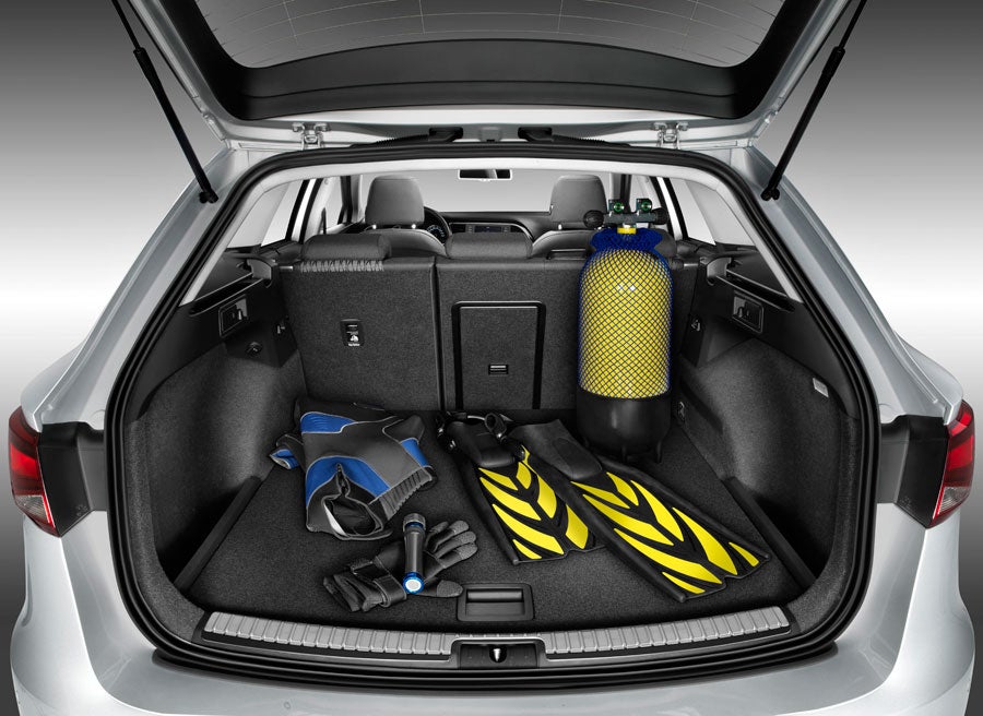 Nuevo Seat Leon ST 2013 Nuevo Seat Leon ST 2013