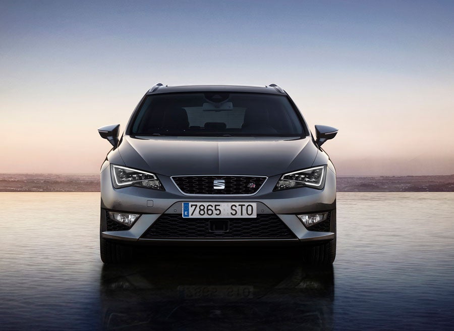 Nuevo Seat Leon ST 2013 Nuevo Seat Leon ST 2013
