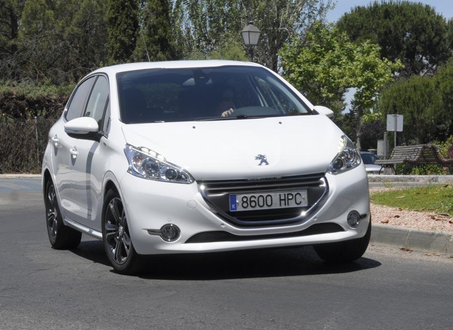 Peugeot 208 Intuitive Peugeot 208 Intuitive