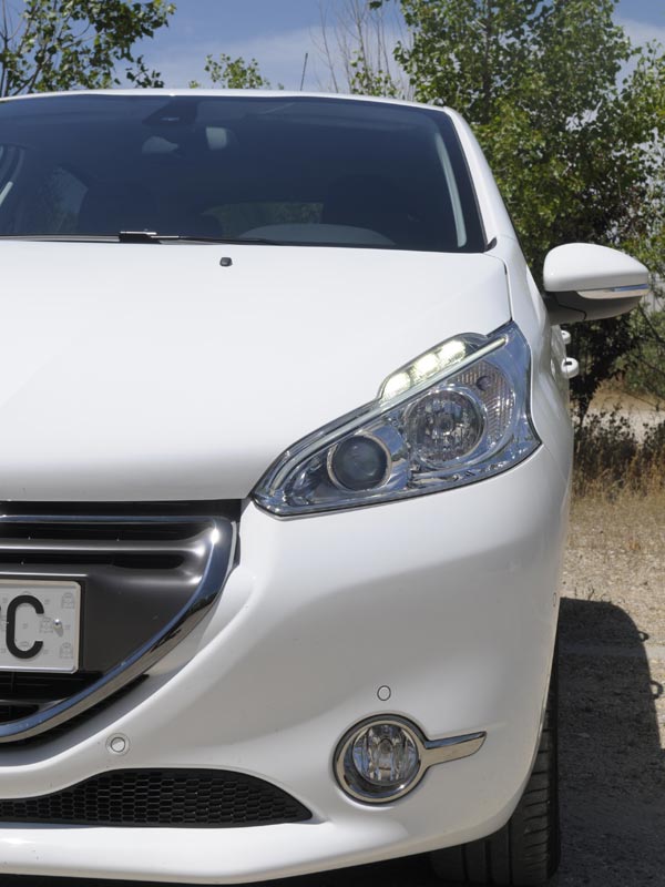 Peugeot 208 Intuitive Peugeot 208 Intuitive