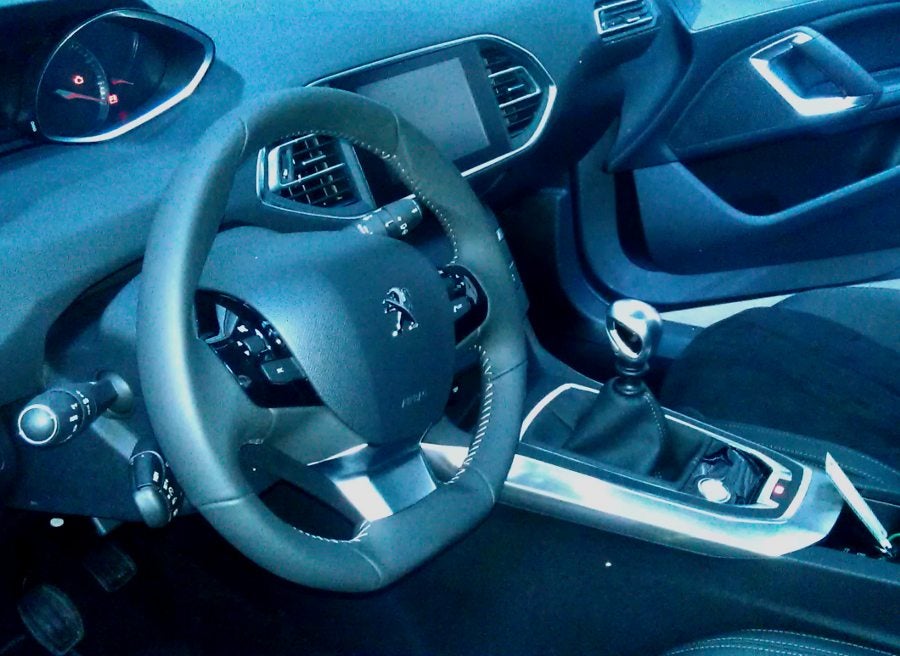 Nuevo Peugeot 308 Nuevo Peugeot 308