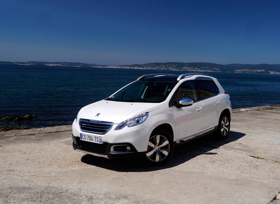 Prueba comparativa Peugeot 2008 Allure e-HDi 115 CV Prueba comparativa Peugeot 2008 Allure e-HDi 115 CV, Bueu, Rubén Fidalgo