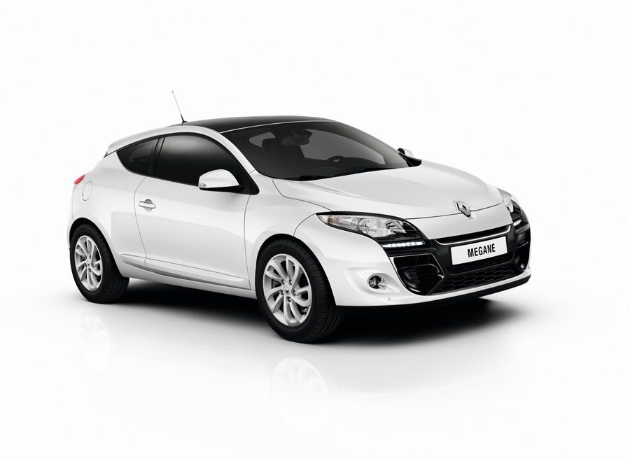 Renault Megane GT Style 2013 Renault Megane GT Style 2013