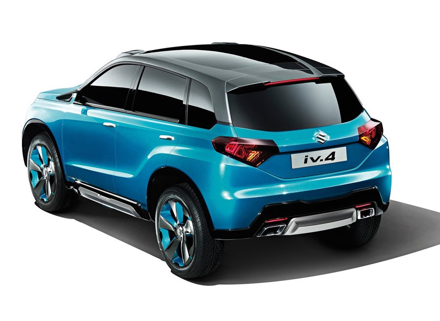 Suzuki iV-4 Suzuki iV-4