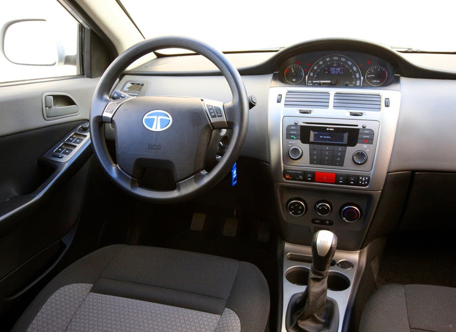 Tata Vista LX 2013 Tata Vista LX 2013