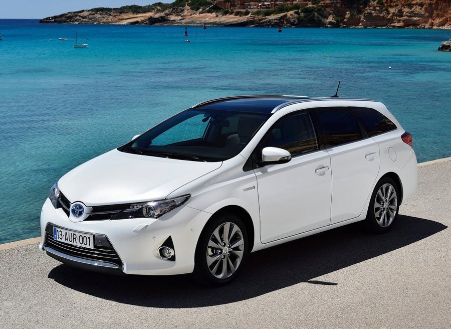 Toyota Auris Touring Sports