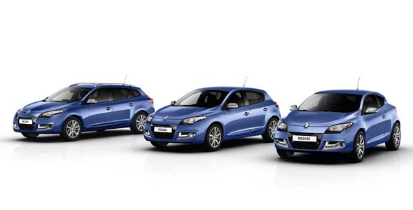 Renault Mégane GT Style, nueva serie especial Renault Mégane GT Style, nueva serie especial