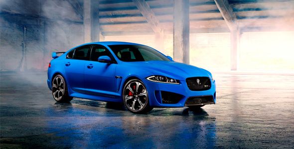 El Jaguar XFR-S con 550 CV a la venta en España por 126.202 € El Jaguar XFR-S con 550 CV a la venta en España por 126.202 €