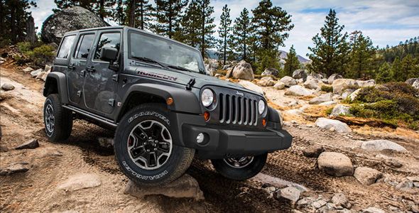 Jeep Wrangler Rubicon: 40 unidades limitadas para celebrar diez años Jeep Wrangler Rubicon: 40 unidades limitadas para celebrar diez años
