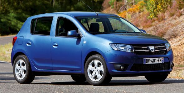 Dacia lidera el mercado de particulares en junio Dacia lidera el mercado de particulares en junio
