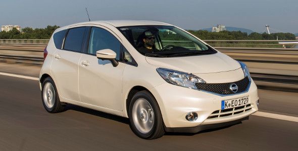 Nissan Note 2013: ya tenemos los precios Nissan Note 2013: ya tenemos los precios
