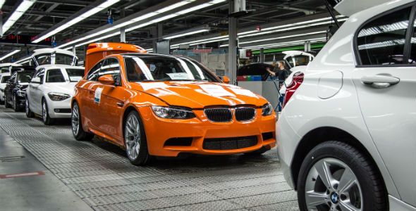 El BMW M3 pasa a mejor vida El BMW M3 pasa a mejor vida