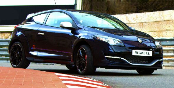 Renault Mégane RS Red Bull Racing RB8, ya a la venta Renault Mégane RS Red Bull Racing RB8, ya a la venta