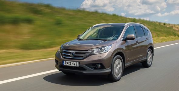 Honda CR-V 1.6 i-DTEC 2013, precios disponibles Honda CR-V 1.6 i-DTEC 2013, precios disponibles