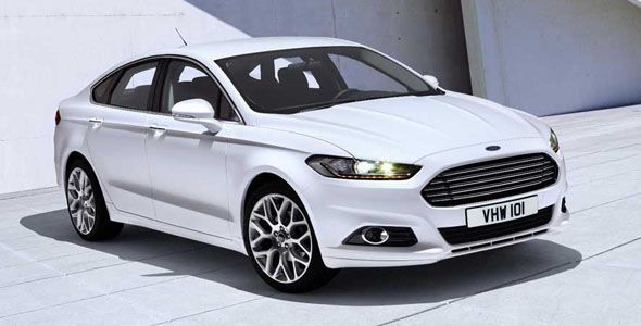 El nuevo Ford Mondeo se fabricará en Almussafes en septiembre de 2014 El nuevo Ford Mondeo se fabricará en Almussafes en septiembre de 2014