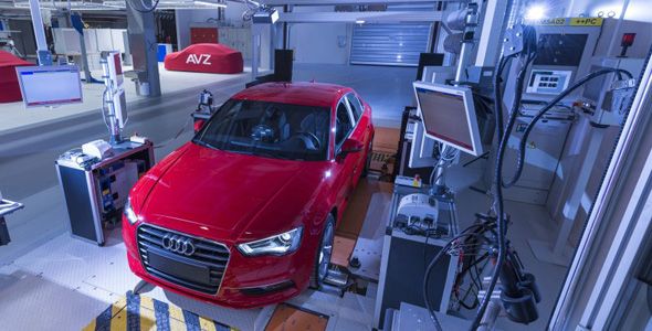 El Audi A3 Sedan 2013 se empieza a fabricar en Hungría tras invertir 900 millones El Audi A3 Sedan 2013 se empieza a fabricar en Hungría tras invertir 900 millones