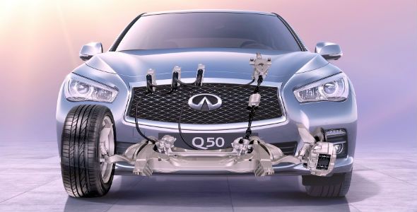 El Infiniti Q50 2014 se retrasa El Infiniti Q50 2014 se retrasa