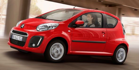 Citroën lanza el C1 Collection Citroën lanza el C1 Collection