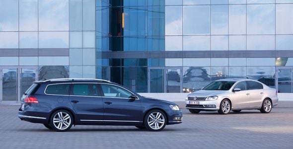 Volkswagen Passat Exclusive 2013, ya a la venta Volkswagen Passat Exclusive 2013, ya a la venta