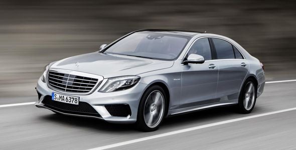 Mercedes S63 AMG 2013: desde 175.300 euros Mercedes S63 AMG 2013: desde 175.300 euros
