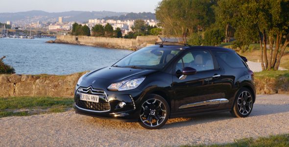 El Citroën DS3 incorpora la nueva caja de cambios ETG6, estrenada en el C4 Picasso El Citroën DS3 incorpora la nueva caja de cambios ETG6, estrenada en el C4 Picasso