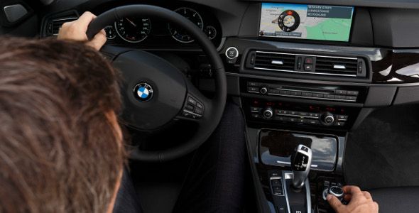 BMW ConnectedDrive: Internet, a tu servicio BMW ConnectedDrive: Internet, a tu servicio