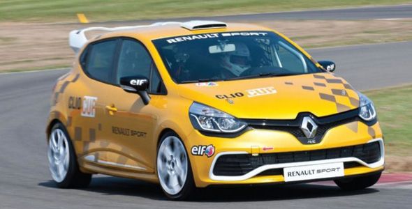 Nuevo Renault Clio Cup 2014 Nuevo Renault Clio Cup 2014