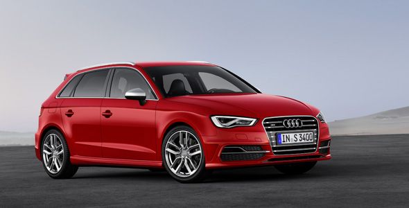 El nuevo Audi S3 Sportback incorpora el sistema LTE El nuevo Audi S3 Sportback incorpora el sistema LTE