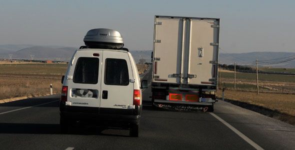 Operación salida de agosto: la DGT espera 2,7 millones de desplazamientos Operación salida de agosto: la DGT espera 2,7 millones de desplazamientos