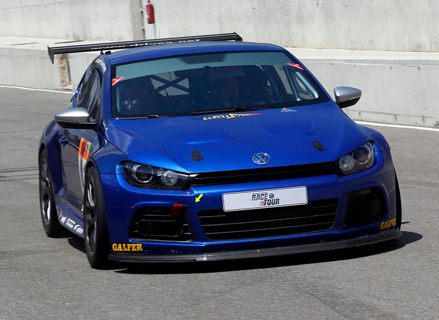 VW Race Tour