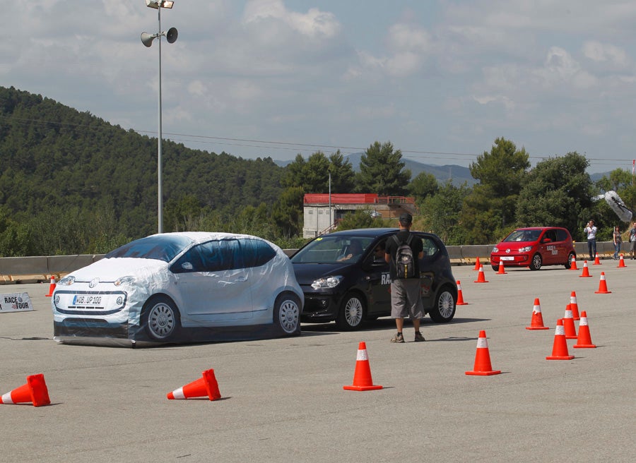 VW Race Tour