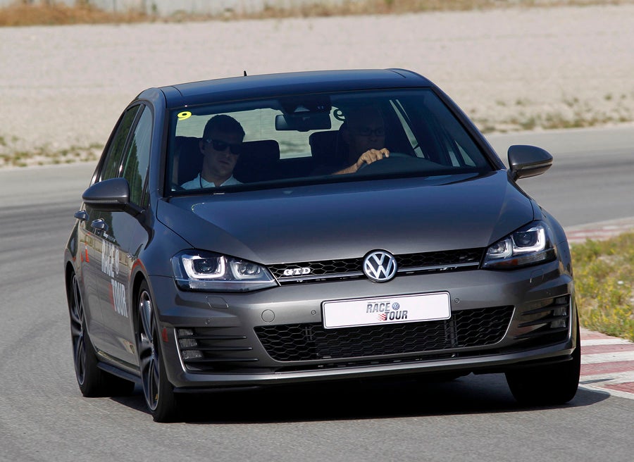 VW Race Tour
