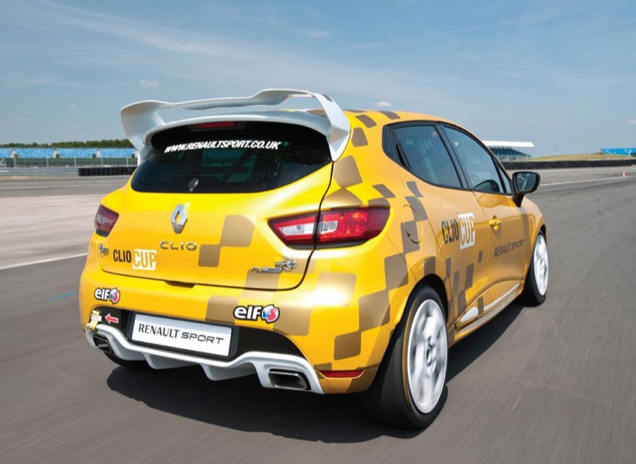 Renault Clio Cup 2014