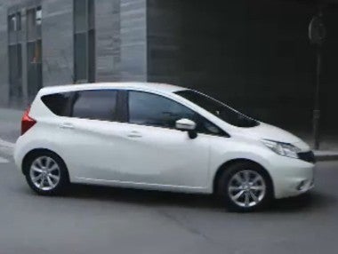 El nuevo Nissan Note 2013, en vídeo El nuevo Nissan Note 2013, en vídeo