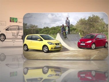 El Seat Mii, en el 40 aniversario del final del Seat 600 El Seat Mii, en el 40 aniversario del final del Seat 600