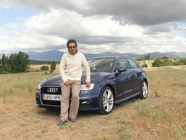 Vídeo prueba Audi A3 1.6 TDI 105 CV Vídeo prueba Audi A3 1.6 TDI 105 CV