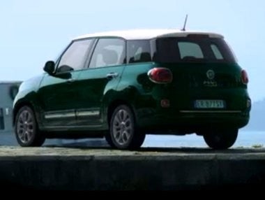 Fiat 500L Living 2013, en vídeo Fiat 500L Living 2013, en vídeo