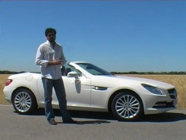 Vídeo prueba: Mercedes SLK 250 CDI Vídeo prueba: Mercedes SLK 250 CDI