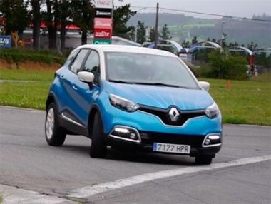 Vídeo prueba Renault Captur 90 TCe Zen S&S 2013 Vídeo prueba Renault Captur 90 TCe Zen S&S 2013