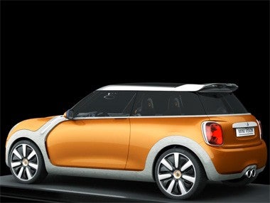 Las claves del Mini Vision Concept en vídeo Las claves del Mini Vision Concept en vídeo