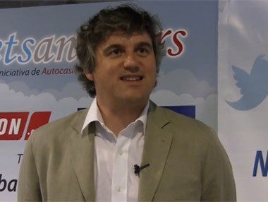 #TweetsandCars: Frederic Cantaert, director Comercial Autocasion.com #TweetsandCars: Frederic Cantaert, director Comercial Autocasion.com
