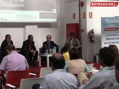 #TweetsandCars: así fue el encuentro sobre el #mercadoVO #TweetsandCars: así fue el encuentro sobre el #mercadoVO