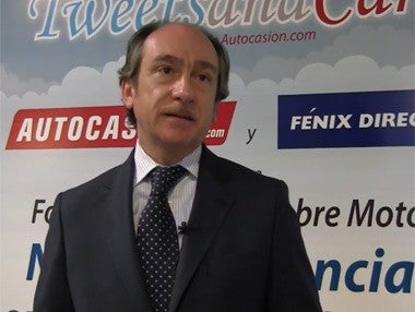 #TweetsandCars: Antonio García, director general de Operaciones de Das WeltAuto #TweetsandCars: Antonio García, director general de Operaciones de Das WeltAuto