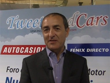 #TweetsandCars: Alfonso Nogueiro, director general de Faconauto #TweetsandCars: Alfonso Nogueiro, director general de Faconauto
