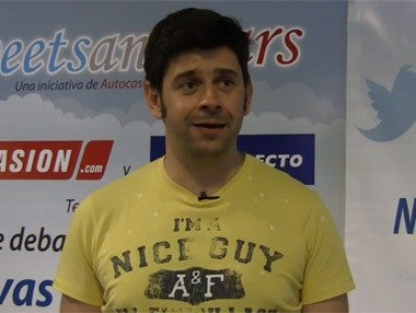 #TweetsandCars: Juan Corbera (Altaller.es) #TweetsandCars: Juan Corbera (Altaller.es)