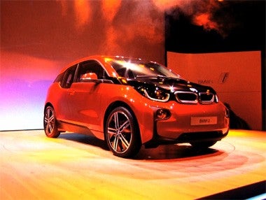 Vídeo: así fue la presentación mundial del BMW i3 Vídeo: así fue la presentación mundial del BMW i3