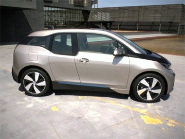 Los detalles del BMW i3, en vídeo Los detalles del BMW i3, en vídeo
